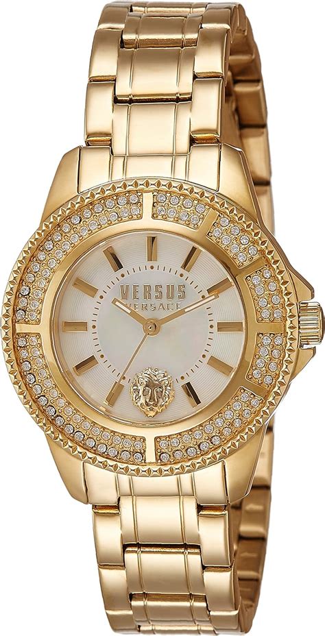 versus versace womens watch|are versus versace watches good.